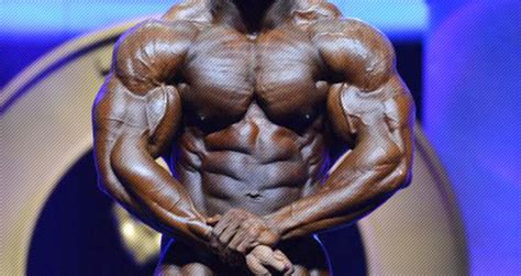 2017 Arnold Classic Results .